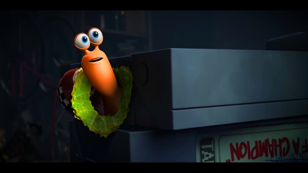 Disneys Turbo Opening Sequence