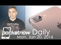 iPhone 7 dual-SIM modules leaked, eBook credit settlement & more - Pocketnow Daily