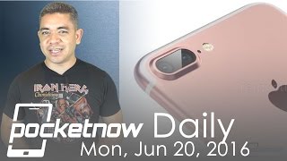 iPhone 7 dual-SIM modules leaked, eBook credit settlement & more - Pocketnow Daily