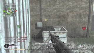 CoD4: Domination on Downpour...PROMOD Lobby?????