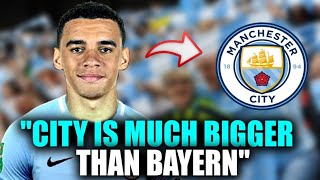 🚨 BREAKING! BIG CHANGES AT MAN CITY! MUSIALA CONFIRMS NOW! MAN CITY TRANSFER NEWS TODAY