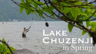 -Japan Travel Ep.11- Lake Chuzenji In Spring