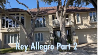 Key Allegro Rockport, Texas Part 2