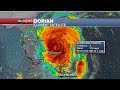 UPDATE- The Debrief: Tracking Hurricane Dorian, Texas shooting spree, deadly boat fire l ABC NEWS