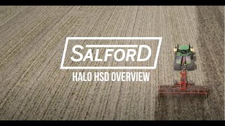 Salford HALO HSD Walkaround