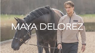 Maya Delorez | On-trend equestrian wear