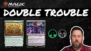 Doubling Season Wins Games! | Golgari Midrange Control | Standard | MTG Arena