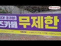 과천 벚꽃축제 4k영상 40년 아름드리 벚꽃숲 같이 걸을래요 travel traveling 벚꽃축제 여행 힐링 서울대공원 봄꽃축제