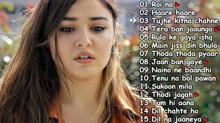 Bollywood New Songs 2021 April 💖 Jubin Nautyal, Arijit Singh, Atif Aslam,Neha Kakkar 💖Hindi Songs