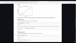 TASK 1: Prediction using Supervised ML(Linear Regression)