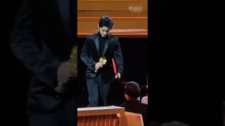 #肖战 #xiaozhan 第二届中国电视剧年度盛典 饭拍The 2nd Annual Chinese TV Drama Ceremony-Fancam