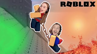 СВЯЗАННЫЕ РОБЛОКСОМ! - ТипоТоп и Супер Зайка играют в  ROBLOX: Прикованный! - Играем в Роблокс!