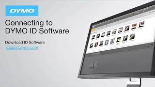 XTL 300 Connecting to DYMO ID