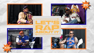 EP 29: Block Party | Maino, Jim Jones, Fabolous, Dave East