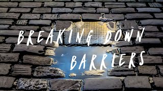 Breaking Down Barriers | Stephen Achi