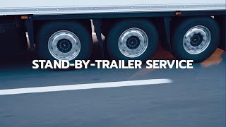 Hegelmann Stand-by Trailer Service