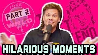 Try Not To Laugh Theo Von - PART TWO