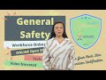 general safety course * technician onboarding with the academy