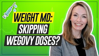 Obesity MD: Can I Skip To A Higher Dose Of Wegovy?