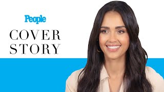 Jessica Alba on Love, Family & A Billion-Dollar Empire: "I've Had to Pave My Own Way" | PEOPLE