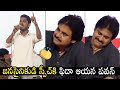 Pawan Kalyan Impressed To Janasainik Speech At Janasena Yuvashakti Sabha | Qubetv News