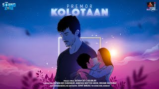 Premor Kolotaan - Ratnam Dev Choudhury (Official Visualizer) | Sumit Baruah, Abhigyan, Rishabh, Ritu