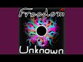 Freedom of the Unknown