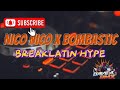 NICO NICO X BOMBASTIC MATADOR  | BREAKLATIN MASHUP HYPE | DJ DAVE A. RMX