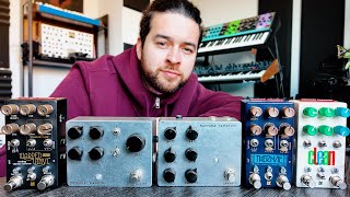 The Best ANALOG LO-FI Pedals For Synths