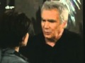 Lesli Kay B&B 2007 Felicia Eric Forrester Entertaining Scene (John McCook Stephanie Donna Logan)