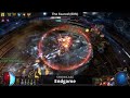 taking the ultimate meme to the limit echosphere inquisitor showcase poe 3.20