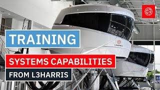 L3Harris Commercial Aviation - Training Systems Capabilities