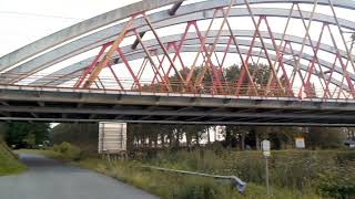 Langs de spoorbrug te Landegem 29 08 2024