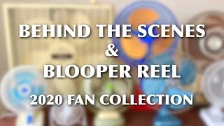 Behind the Scenes \u0026 Blooper Reel | 2020 Fan Collection!