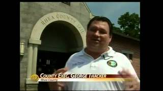 Rhea County Prisoners Feeling the Heat