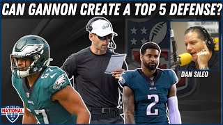 Do the Eagles Have A Top 5 Defense In the NFL? | JAKIB Sports