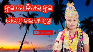 ସୈରେନ୍ଦ୍ରି ଜାଲ ତାମିମୁଣ୍ଡା //ଝୁଲ ରେ ନିତାଇ ଝୁଲ