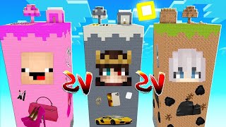 SAKARBEBEK VS MİNECRAFT #559 😱 - Minecraft