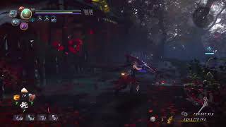 【仁王2/NIOH2 】 #42 程良い感じのレベル1 　悟りの夢路(太初の侍秘史)