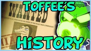 More Toffee Backstory Revealed - Star vs the Forces of Evil Discussion