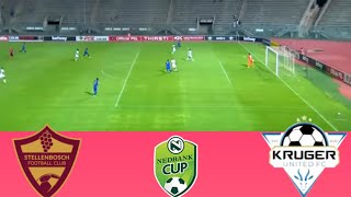 🔴 LIVE, Stellenbosch vs Kruger United, Nedbank Cup 2025, Live Match Updates