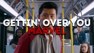 Gettin' Over You | Marvel ft. David Guetta & Chris Willis