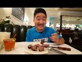 ALL YOU CAN EAT BBQ at the Best Brazilian Steakhouse Buffet in San Diego!