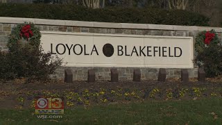 Loyola Blakefield Cancels School, Racial Slur Is Etched Onto Stall