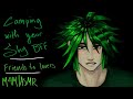 Camping with shy Bff [M4M] [ASMR] [friends to lovers] [soft dom... kinda]