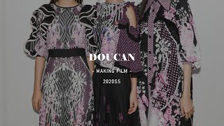 [DOUCAN] 20SS Seoul Fashion Week - Making Film