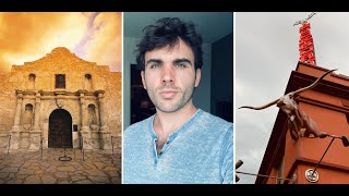Gay Travel in San Antonio, Texas 🇺🇸