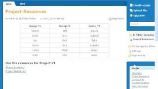 Introduction to Wiki Technology