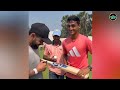 virat kohli practice with sanjay banger विराट ने पूर्व coach के साथ शुरू की तैयारी sportsnext