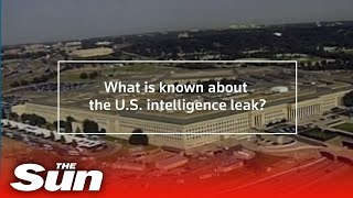 What is known about latest the leak of US secrets?